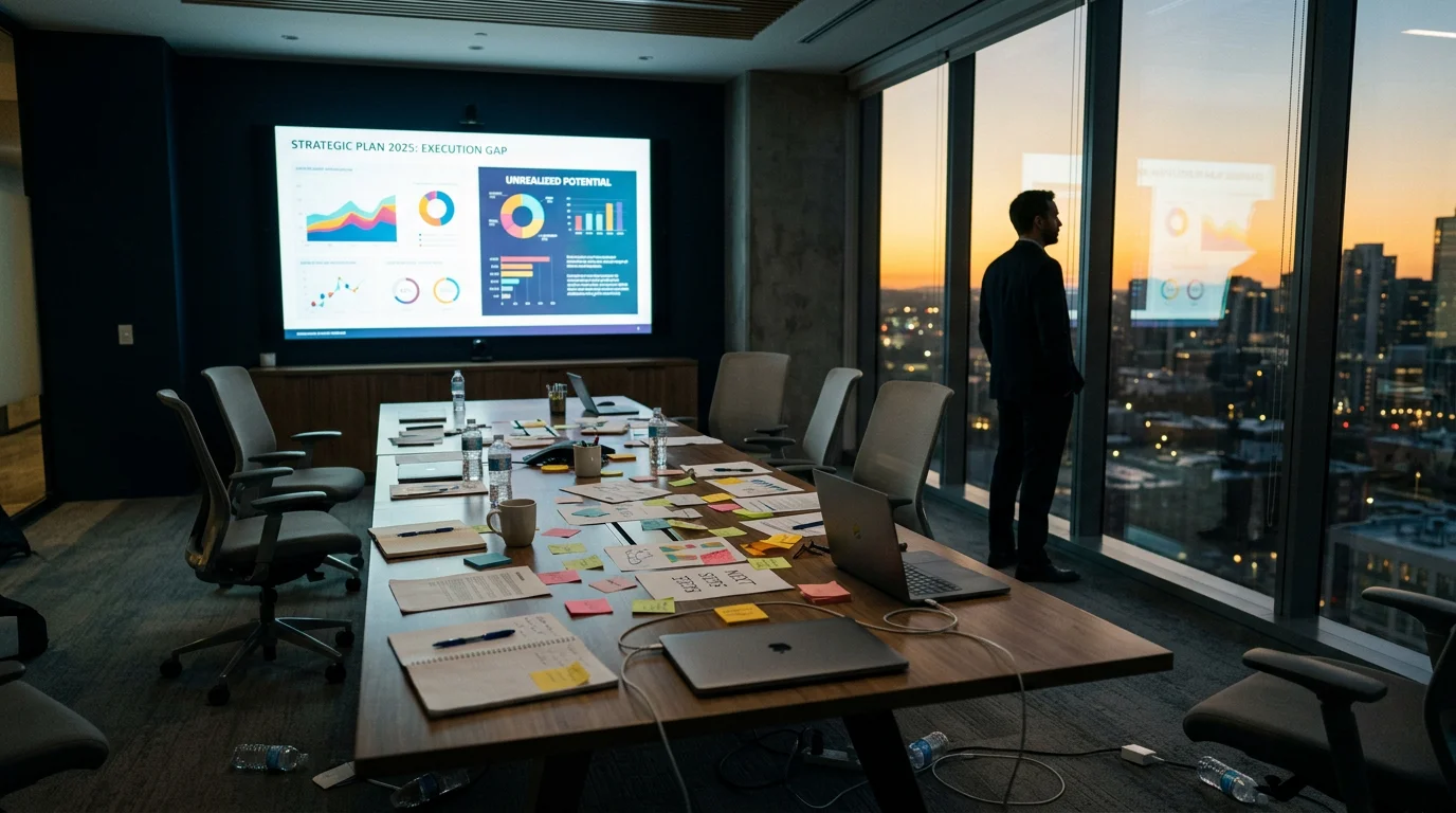 So läuft ein KI-Strategie-Workshop im Mittelstand ab